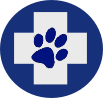 Parkmore Vet Logo